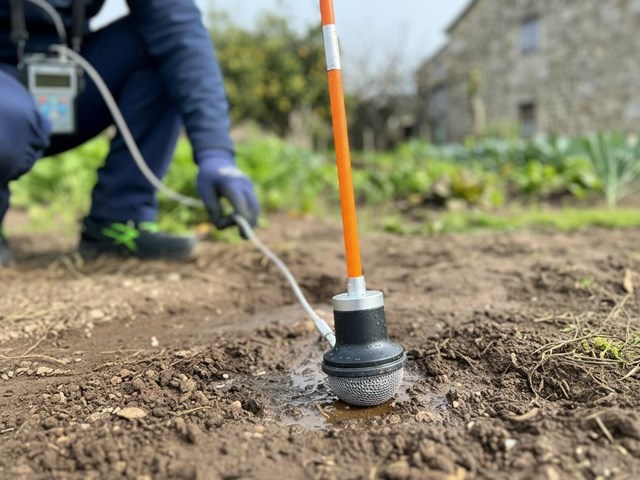 Detección de fugas en Vimianzo sin excavaciones 
