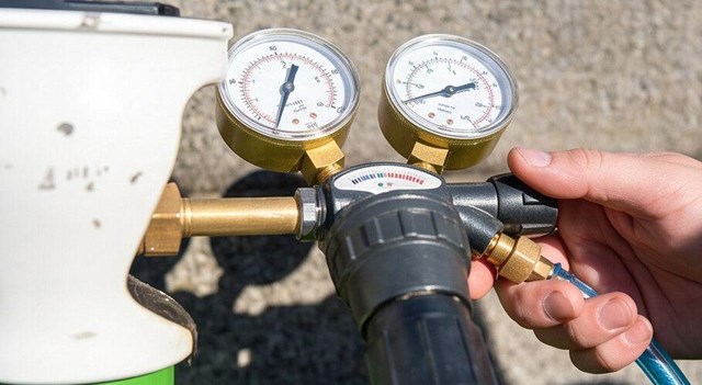 Detección precisa de fugas de agua en Gondomar - Imagen 1