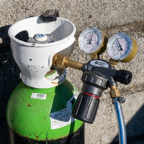 Detección profesional de fugas de agua en Lalín - Imagen 1