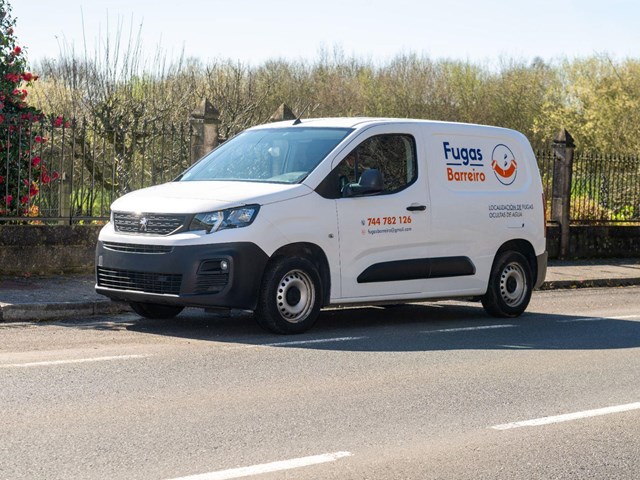 Empresa especializada en detección de fugas en Culleredo