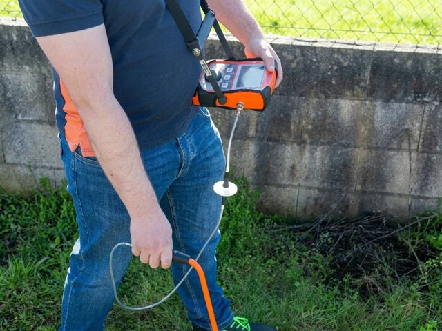 Empresa especializada en la detección de  fugas de agua en Sanxenxo