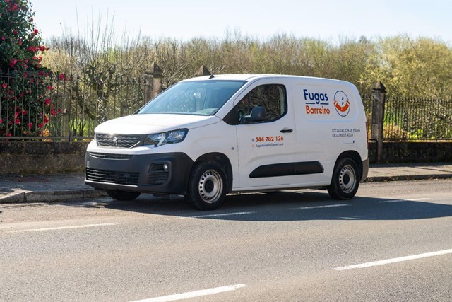 Empresa experta en detección de fugas en Foz - Imagen 1