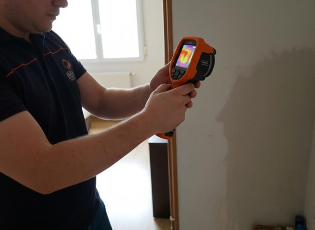 Empresa experta en detección de fugas en Mos - Imagen 1
