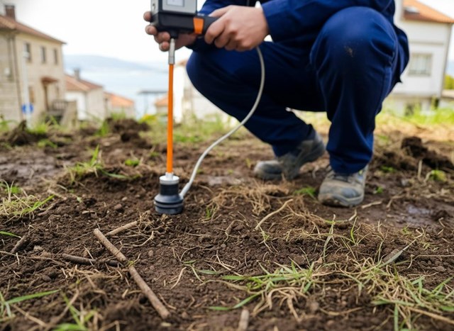 Empresa experta en la detección de fugas de agua en Carballiño - Imagen 1