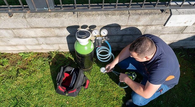 Especialistas en localizar fugas de agua en Ponteareas - Imagen 1