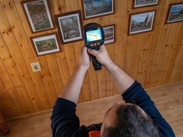 Expertos en la localización de fugas de agua en Avión