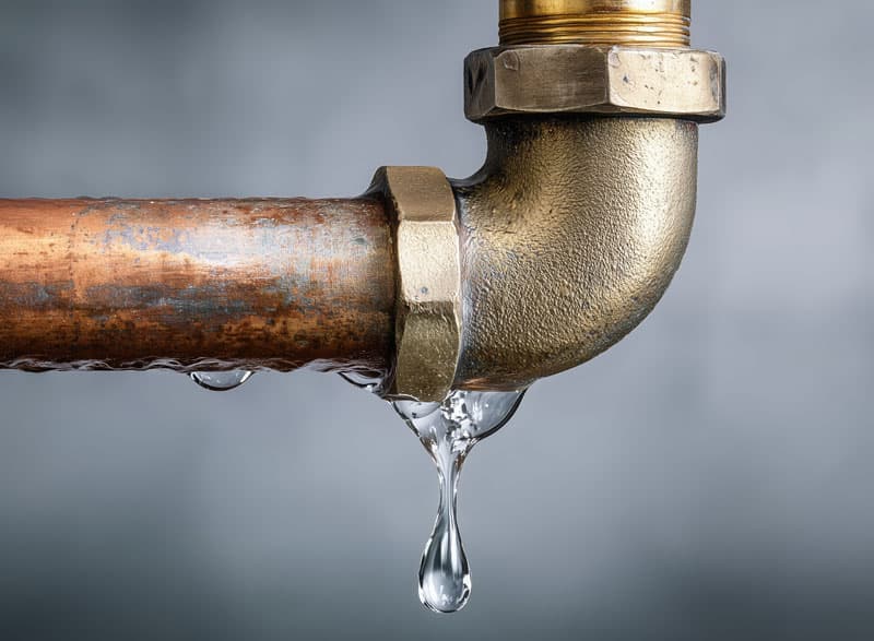 Localización de fugas de agua en A Coruña