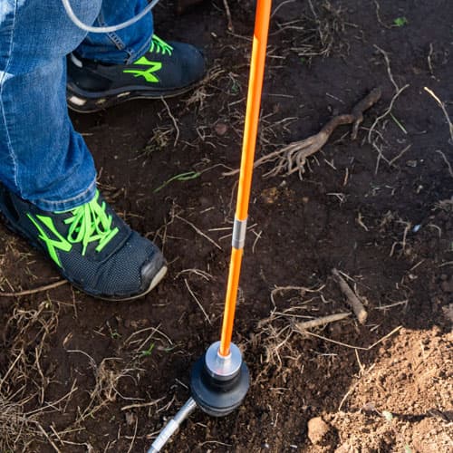Detección de fugas de agua en Pontevedra