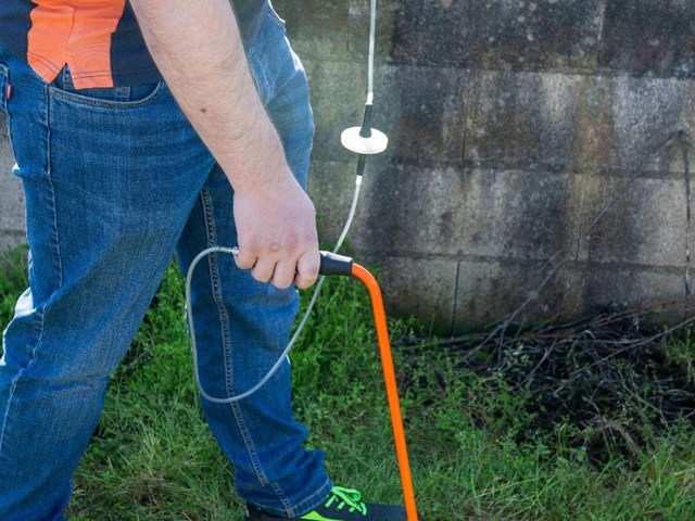 Localización avanzada de fugas de agua en Antas de Ulla