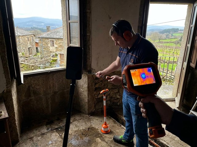 Localización de fugas de agua en Arteixo - Imagen 1