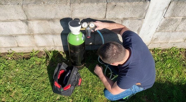 Localización de fugas de agua en Taboada - Imagen 1