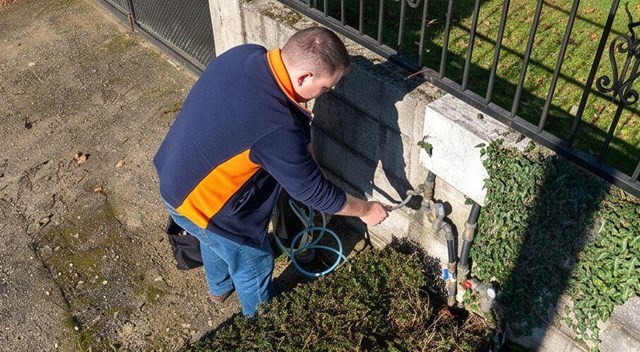 Localización profesional de fugas en Porto do Son - Imagen 1