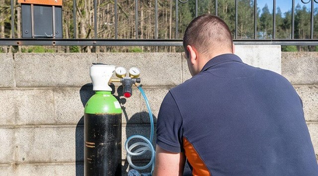 Localización rápida de fugas de agua en Baiona - Imagen 1