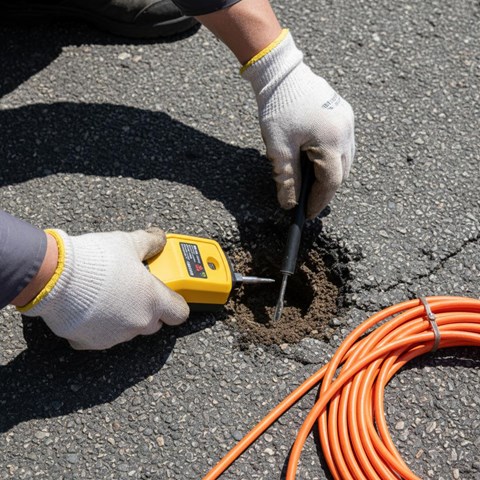 Servicio especializado de localización de fugas en Palas de Rei - Imagen 1