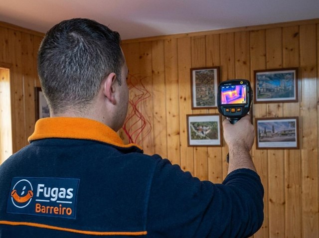 Servicio integral de fugas de agua en Carral - Imagen 1