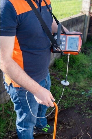 Servicio profesional de detección de fugas de agua en Cospeito - Imagen 1