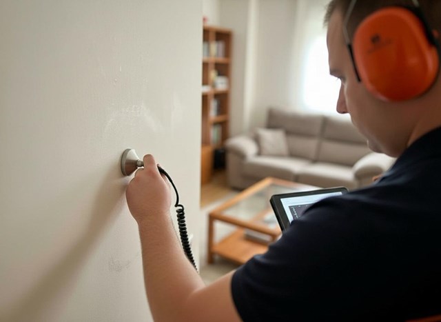 Servicio profesional de detección de fugas en O Grove - Imagen 1