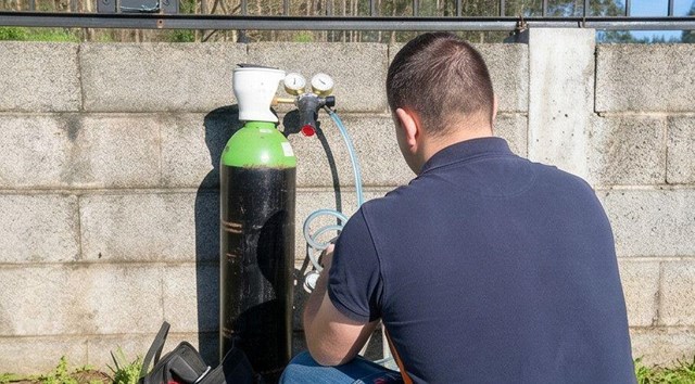Servicio profesional de fugas de agua en A Guarda - Imagen 1