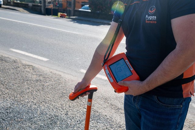 Técnicos especializados en detección de fugas en Porriño - Imagen 1