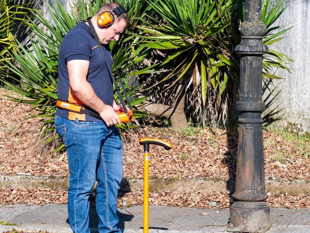 Técnicos especializados en detección de fugas en Porriño