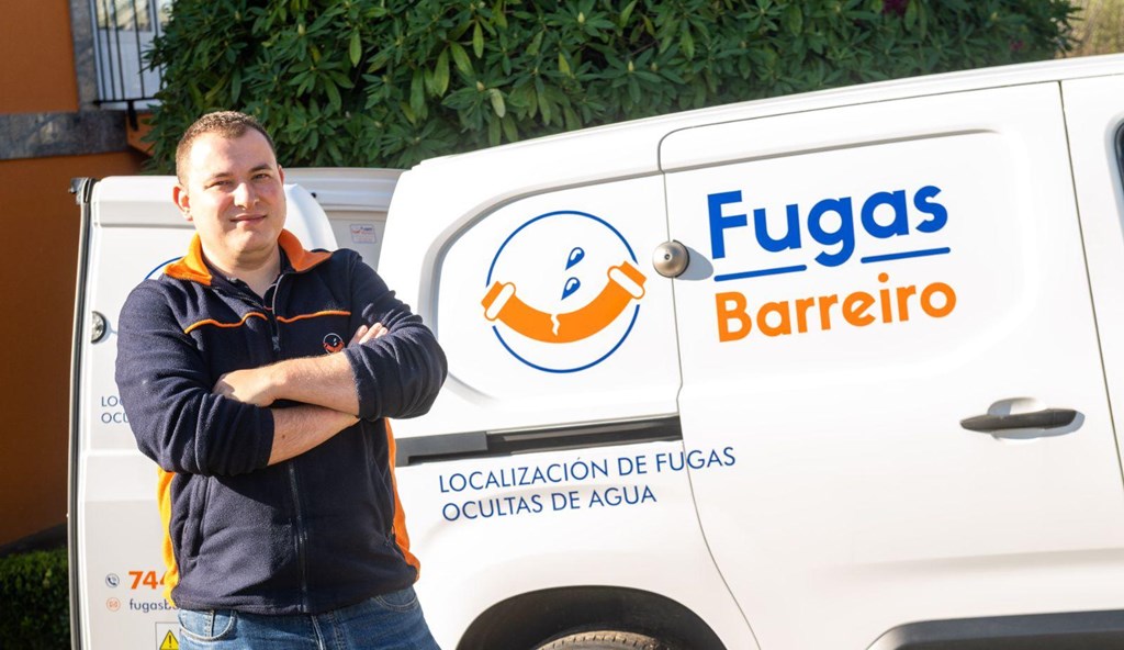 Foto 1 Técnicos expertos en fugas de agua en Negreira