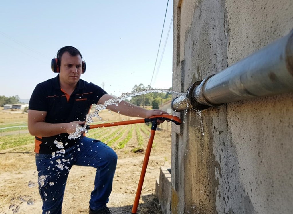 Foto 1 Técnicos expertos en localización de fugas en Fene